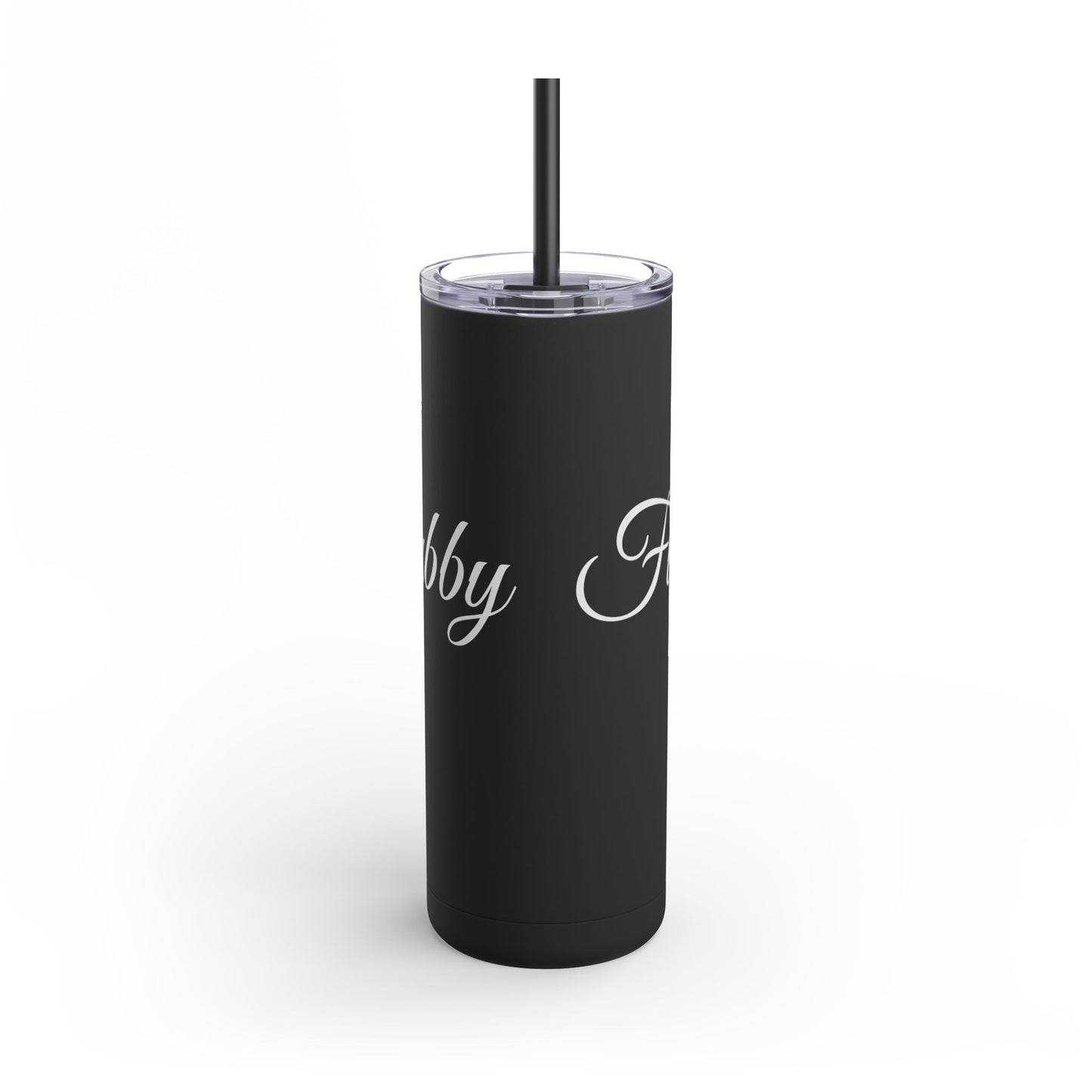 Personalized 20oz Skinny Tumbler