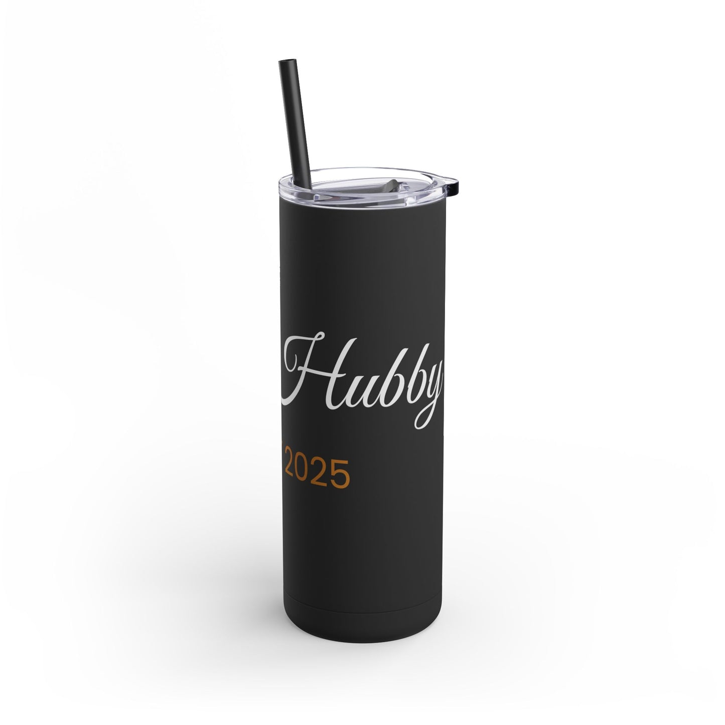 Personalized 20oz Skinny Tumbler