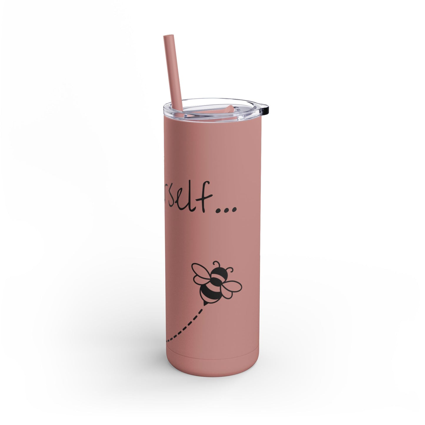 Personalized 20oz Skinny Tumbler