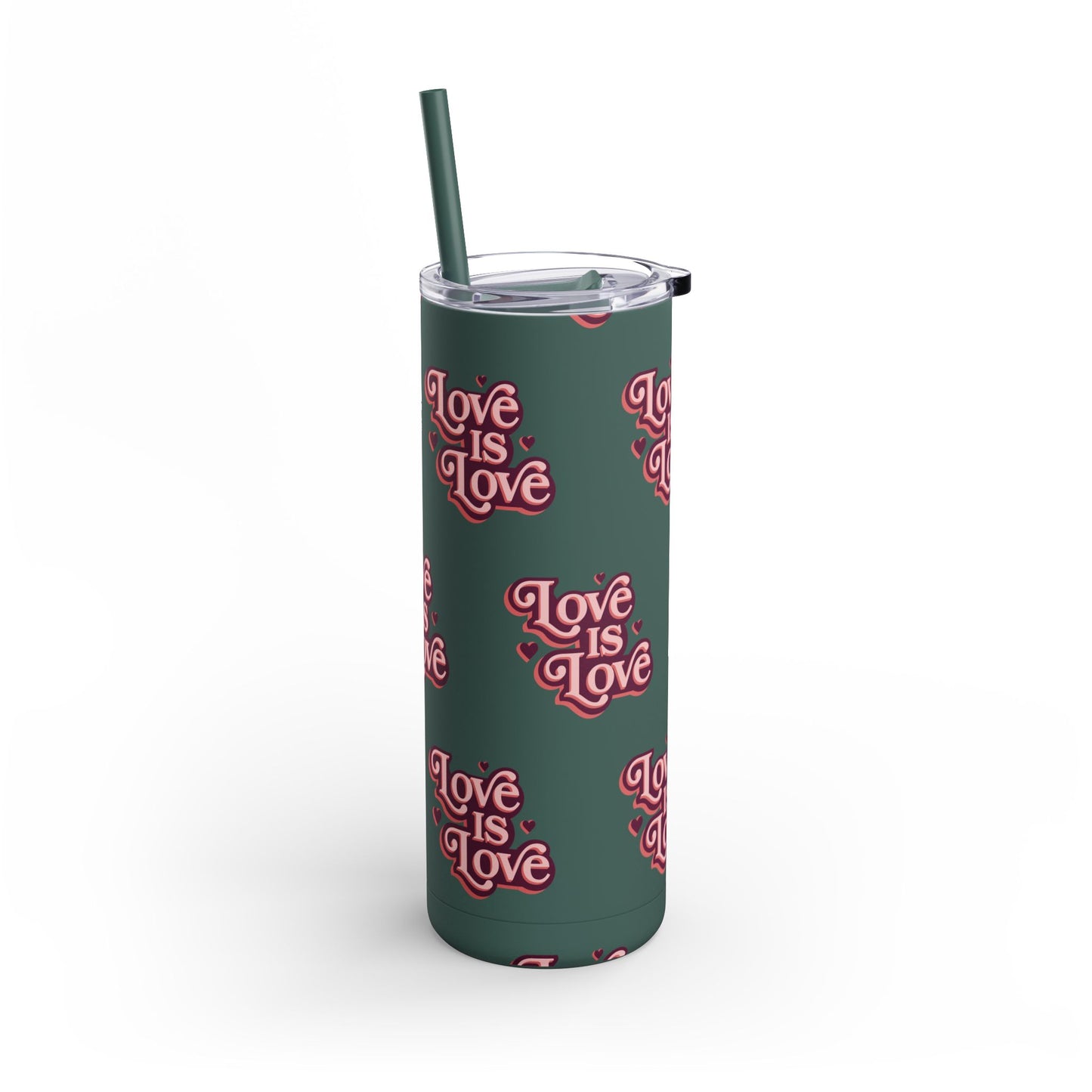 Personalized 20oz Skinny Tumbler