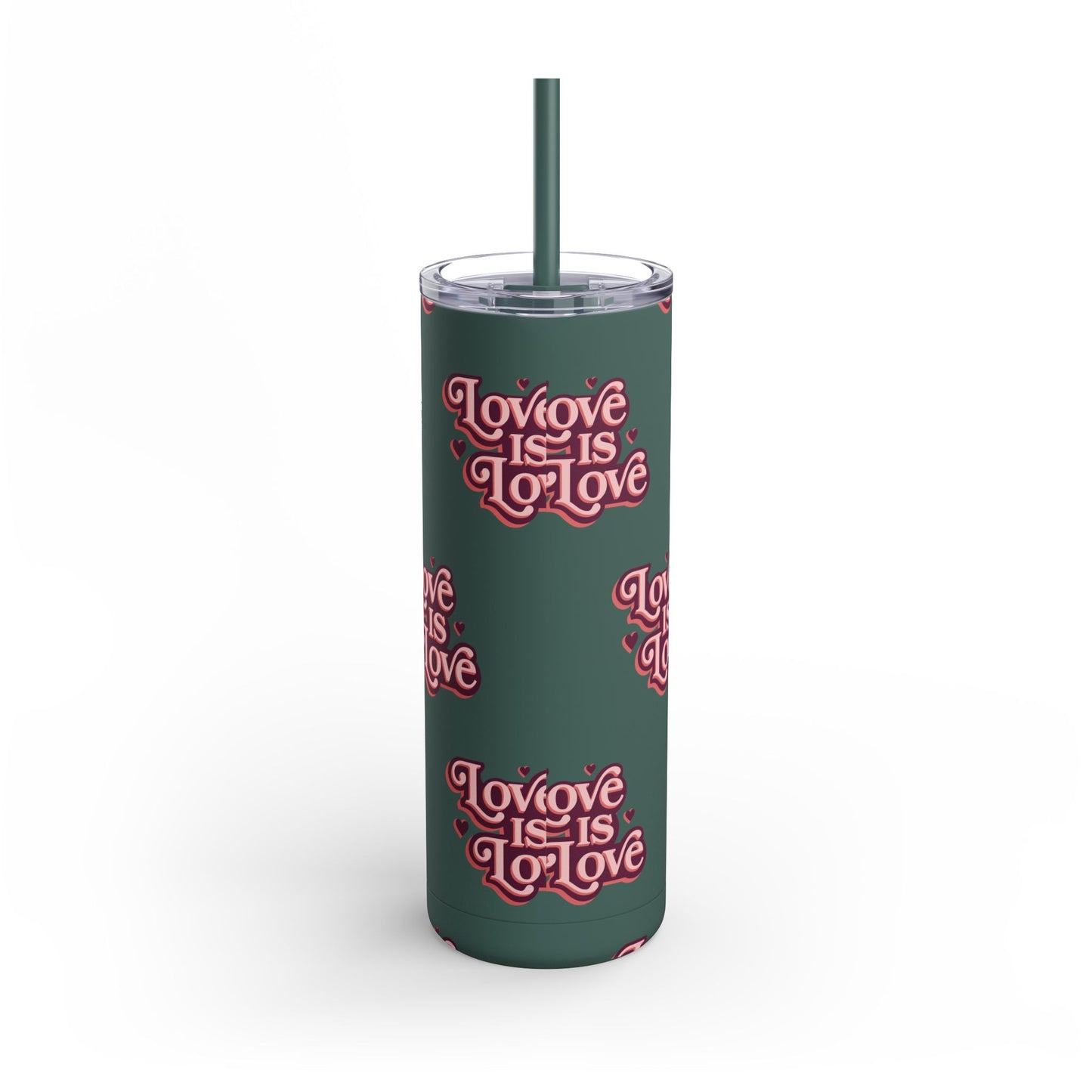 Personalized 20oz Skinny Tumbler