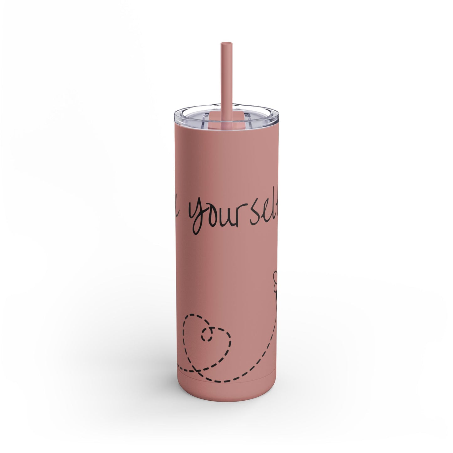 Personalized 20oz Skinny Tumbler