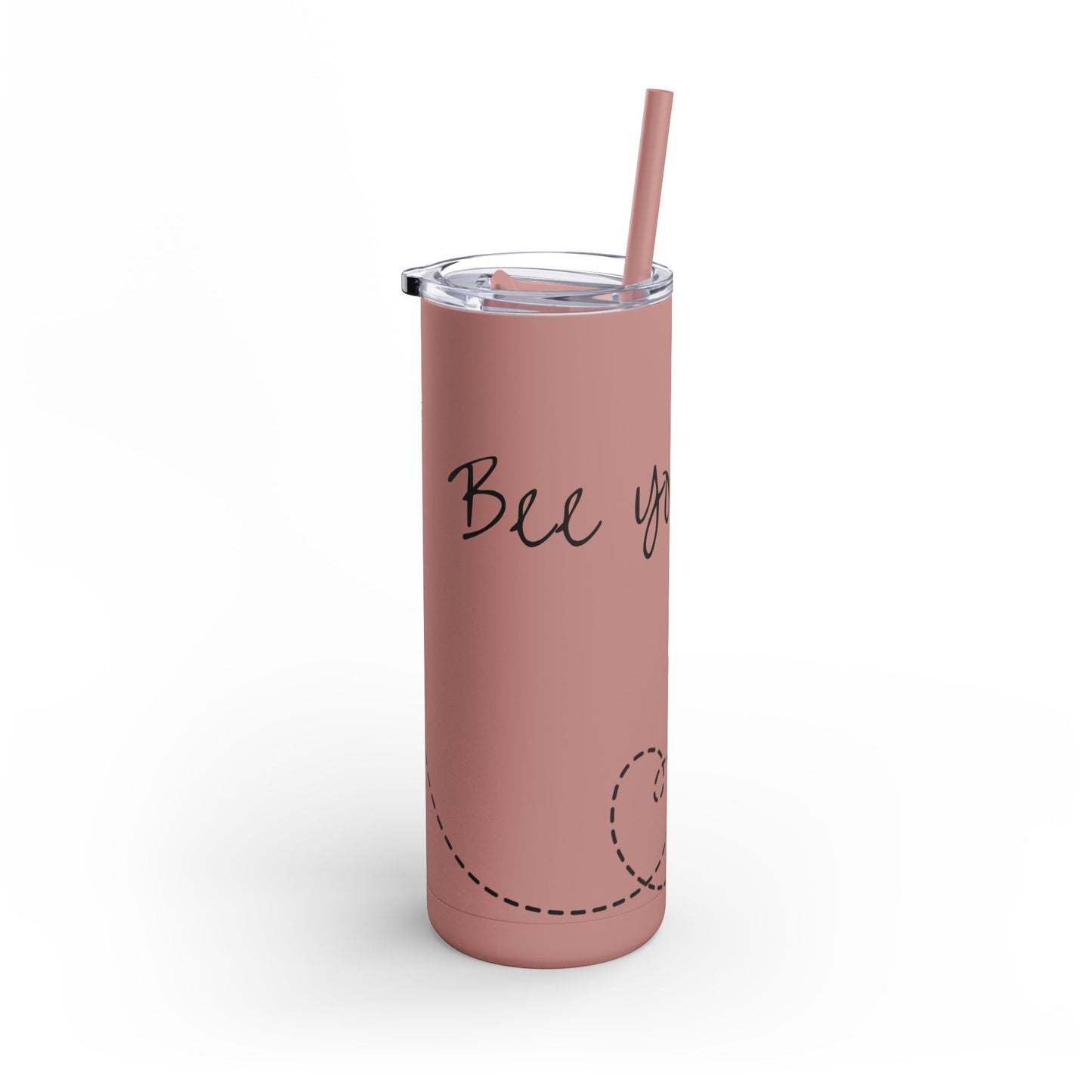 Personalized 20oz Skinny Tumbler