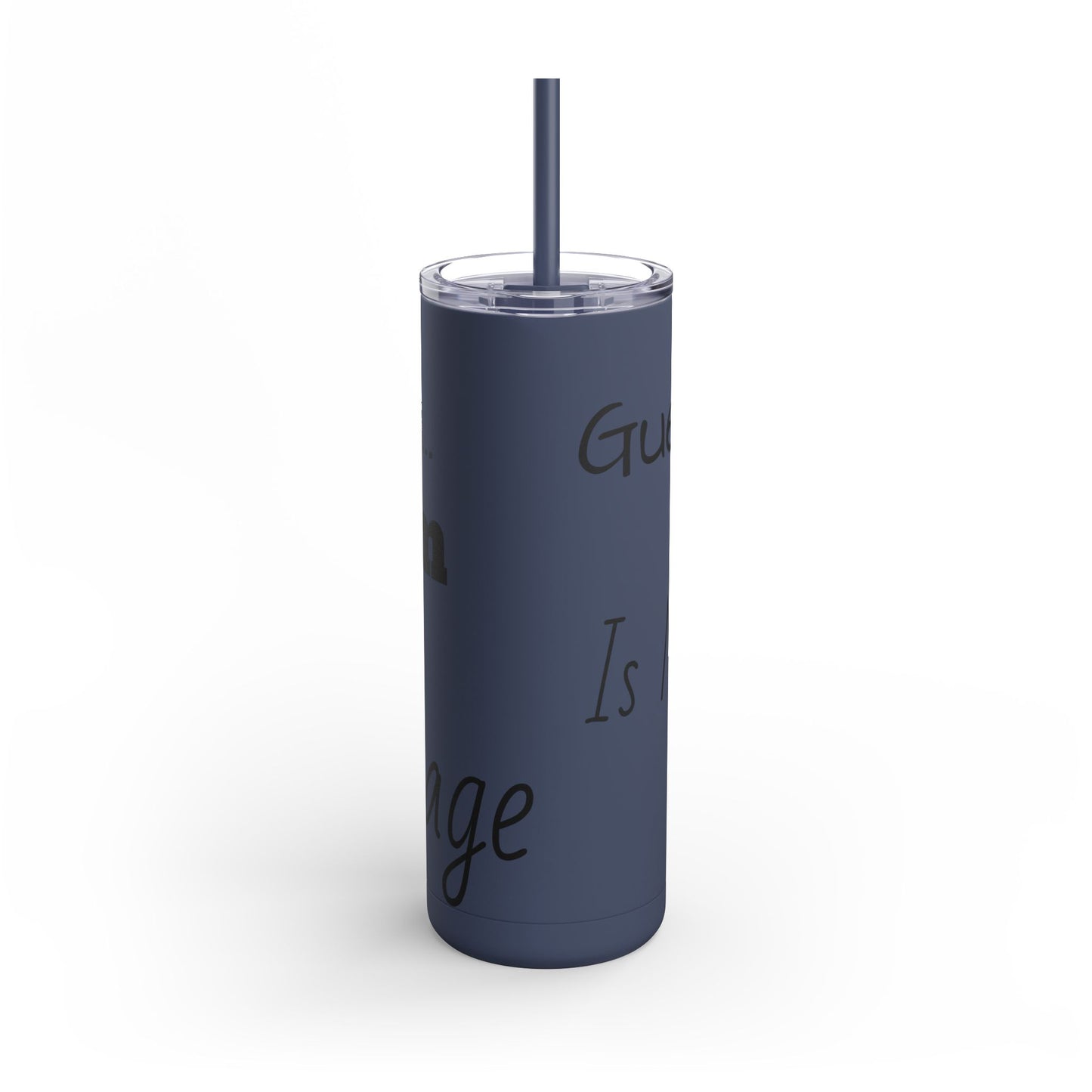 Personalized 20oz Skinny Tumbler