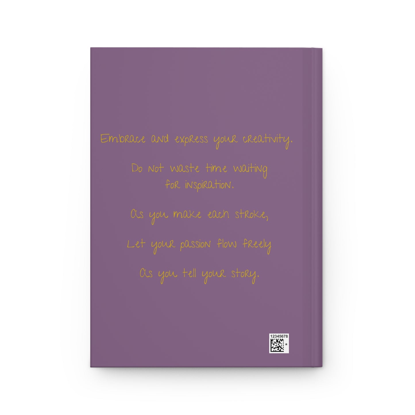 Empowering Voices Hardcover Journal