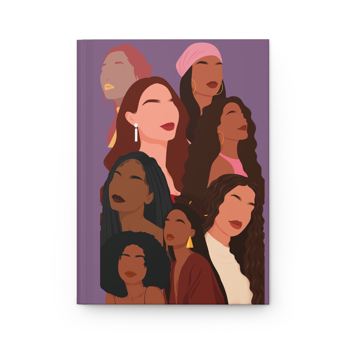 Empowering Voices Hardcover Journal